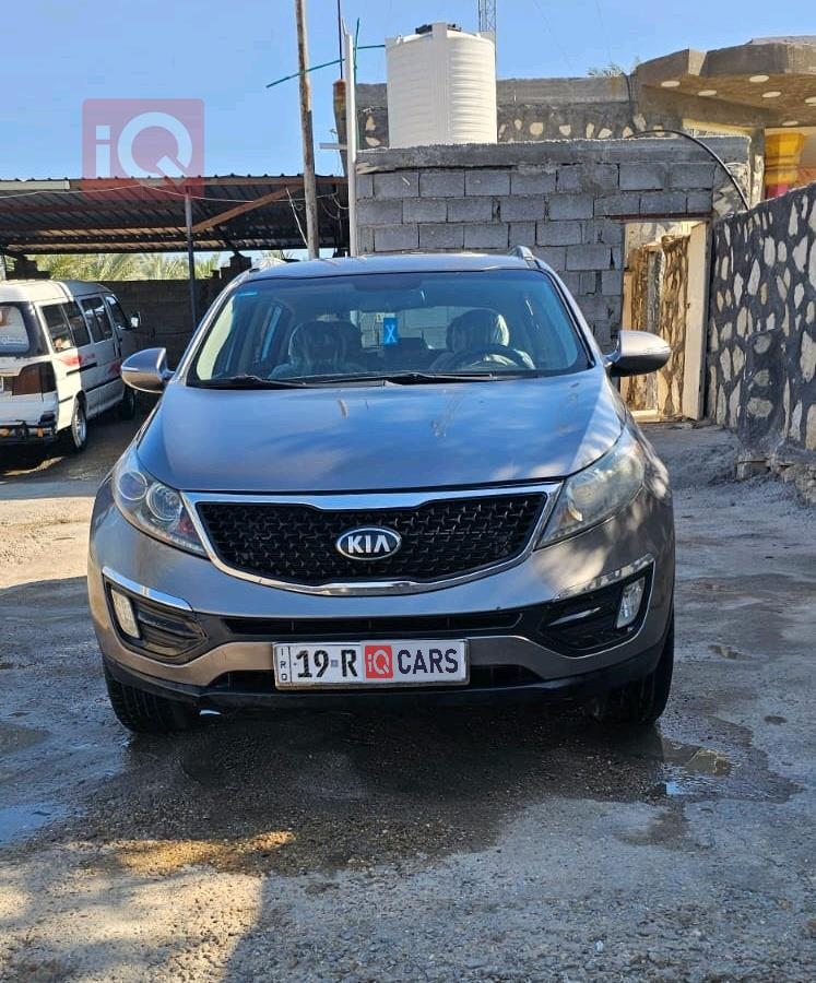 كيا سبورتاج